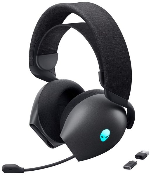 Dell Alienware herní sluchátka AW725H bezdrát. č.