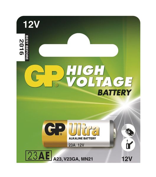 Baterie 23AF GP alkalická 1ks
