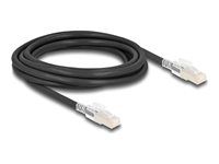RJ45 Network Cable Cat.6A S/FTP with sec