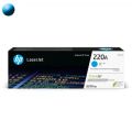 HP 220A Toner W2201A, azurový (cyan)