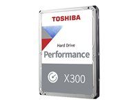 Pevný disk - 18 TB - interní - 3.5" - SATA 6Gb/s - 7200 ot/min. - vyrovnávací paměť: 512 MB