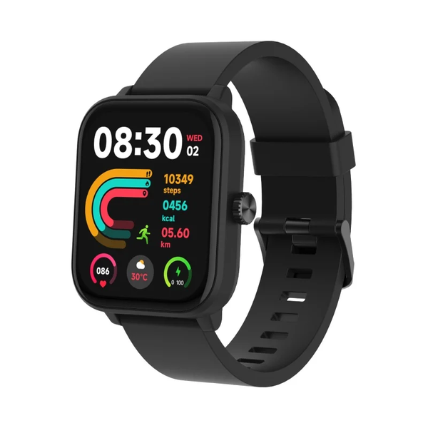 MAXCOM EW04 EcoWatch4, Chytré hodinky, černé
