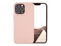 Zadní kryt pro mobilní telefon - silikon - růžová pink sand - pro Apple iPhone 14 Pro Max
