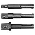 Sada adaptérů do vrtaček SDS+ 1/4", 3/8", 1/2" YATO YT-04686