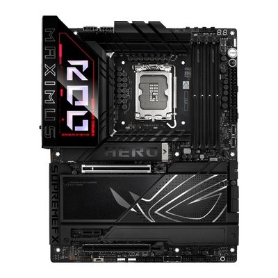 ASUS rog maximus Z890 hero btf