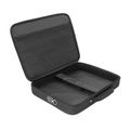SBOX Taška na notebook 17,3" WALL STREET Black