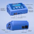Nabíječka baterií EUROKOMP B6AC+ 80 W