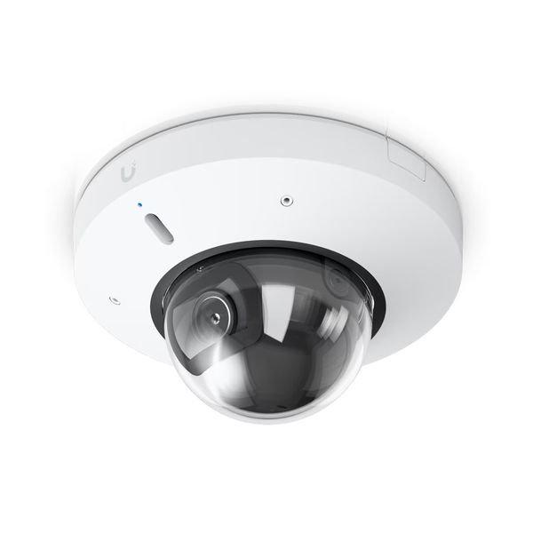 Ubiquiti UVC-G6-Mini-Dome-W - UniFi Enterprise G6 Mini Dome, bílá