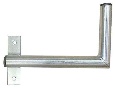 Konzola k oknu 25 levá průměr 28mm výška 9cm