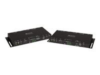 Prodlužovač video/audio/infračerveného/sériového/síťového signálu - HDMI, HDBaseT - až 100 m