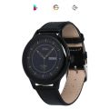 MAXCOM FW48 Vanad Satin, Chytré hodinky, černé
