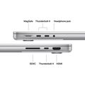 APPLE MacBook Pro 2026 14,2" 3K+ M5 10/32/1 Sil