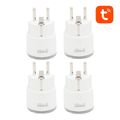 Chytrá sada zásuvek GOSUND SP111 WiFi Tuya 4ks