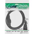 INLINE Síťový prodlužovací kabel C14-C15 2m