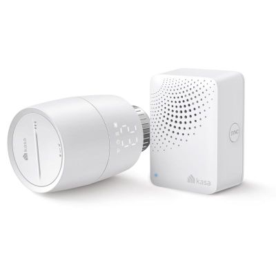 TP-LINK Kasa KE100 KIT, Radiátorová hlavice, Sada