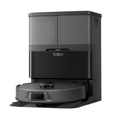 Tapo RV50 Omni Robot Vacuum & Mop All in OneDock