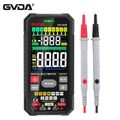 GVDA GD120B, Digitální multimetr