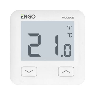 Inteligentní regulátor teploty ENGO E10-MBUSW WiFi