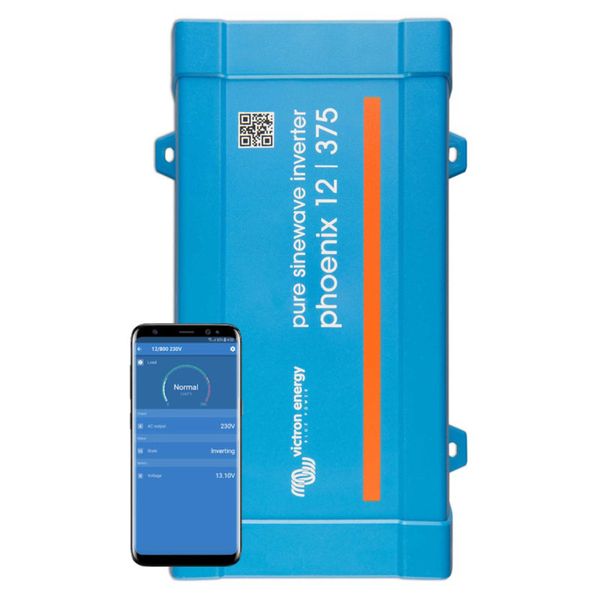 Měnič napětí Victron Energy 375VA 12V VE.Direct