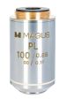 Objektiv MAGUS SF100 DRY 100х/0,80 Plan Pol ∞/0,17