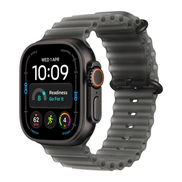 WATCH Ultra 4 49 Black TC/Tr.Black Oc.Band / SK