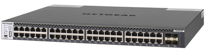 Netgear M4300-48X managed switch