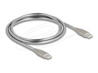 USB-C cable USB 2.0 with metal sheath U
