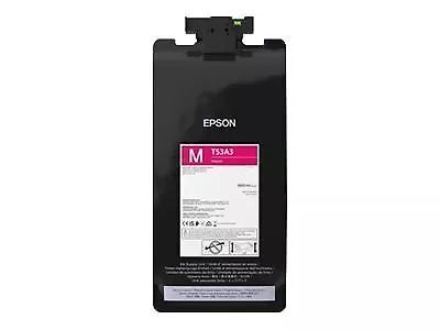 Epson UltraChrome XD3 Ink – 1.6L Magenta Ink