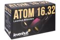 Binokulární dalekohled Levenhuk Atom 16x32