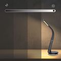 HAWK Noční LED lampa 3,5W, černá s nabíjením 10W