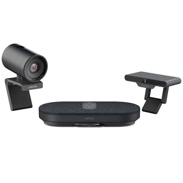 Fanvil CA400, videokonferenční zařízení, 4K UHD kamera, 8 MEMS, Plug&Play, BYOD