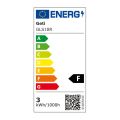LED pásek 12V 5050 60LED/m IP20 max. 12W/m RGB (role 5m) GETI