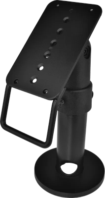 Virtuos Pole - Sestava - stojan 120 mm + univerzální držák pro platební terminál