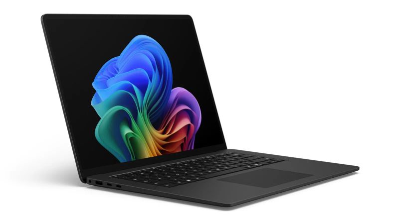 Microsoft Surface Laptop 15" (8. edice)/UX7-368H/15"/3270x2180/T/32GB/512GB/Intel int/W11P/Black/2R