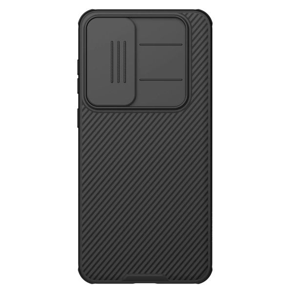 Nillkin CamShield PRO Zadní Kryt pro Samsung Galaxy S25 FE Black