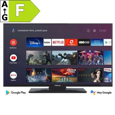Finlux 32FHMG5771, smart tv fhd 32"