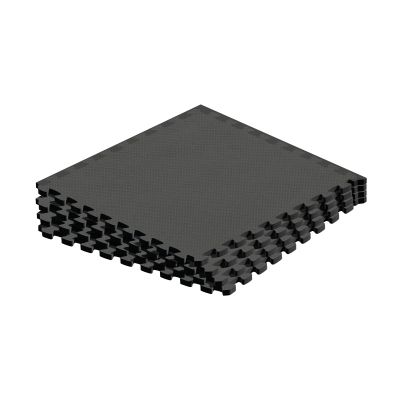 Podložka pro fitness zařízení RBA-3153-4  60 x 60 cm, 4 ks