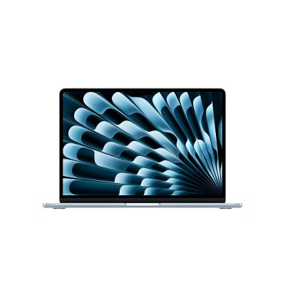 Apple MacBook Air 13"/M5/13,6"/2560x1664/16GB/1TB/M5/Tahoe/Sky Blue/1R