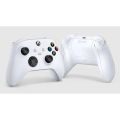 XBOX Bezdrátový Gamepad, Robot White