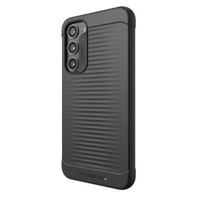 ZAGG GEAR4 Havana D3O kryt Samsung Galaxy S23+ černý