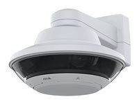AXIS Q60 Series Q6020-E - Panoramatická kamera - PTZ - kupole - venkovní - odolná proti vandalum a vode - barevný (Den a noc) - 4 x 5 MP - 2592 x 1944 - H.264, H.265 - kompatibilní s TAA