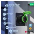 NOUS A6Z, ZigBee Von Smart Zásuvka, 16A, Schuko