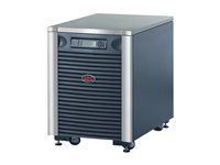 Silové pole - AC 220/230/240/380/400/415 V - 8000 VA - 1 fáze - Ethernet 10/100 - výstupní konektory: 1 - 13U - černá, stříbrná
