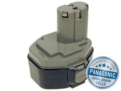 Baterie AVACOM MAKITA 1434 Ni-MH 14,4V 3000mAh, články PANASONIC