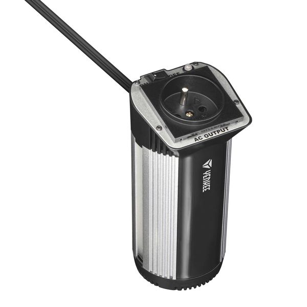 Měnič napětí YENKEE YAU 140 12V/240V 140W