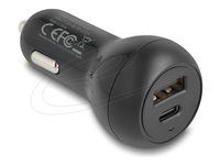 Car charger USB Type-C PD 3.0 and USB T
