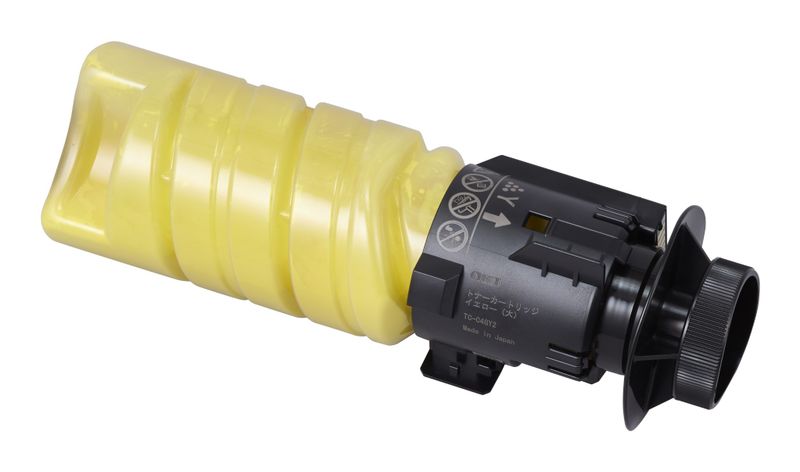 Oki toner y 2K MC554