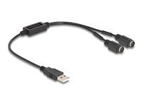USB to PS/2 Adapter
