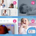 VTECH Dětská chůvička VM2251