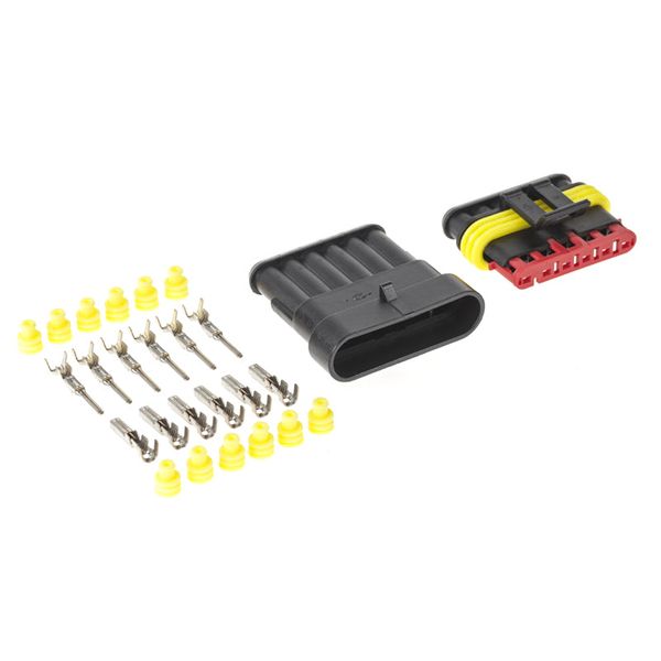 Konektor Superseal 1.5 6x